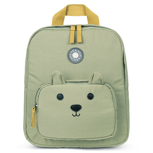 Franck Fischer Saga Backpack- Green