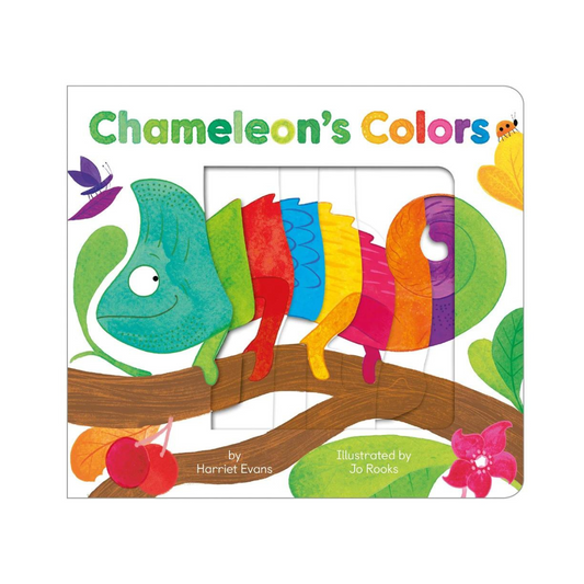 Chameleon’s Colors