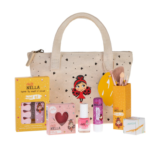 Miss Nella Girly Girl Essentials