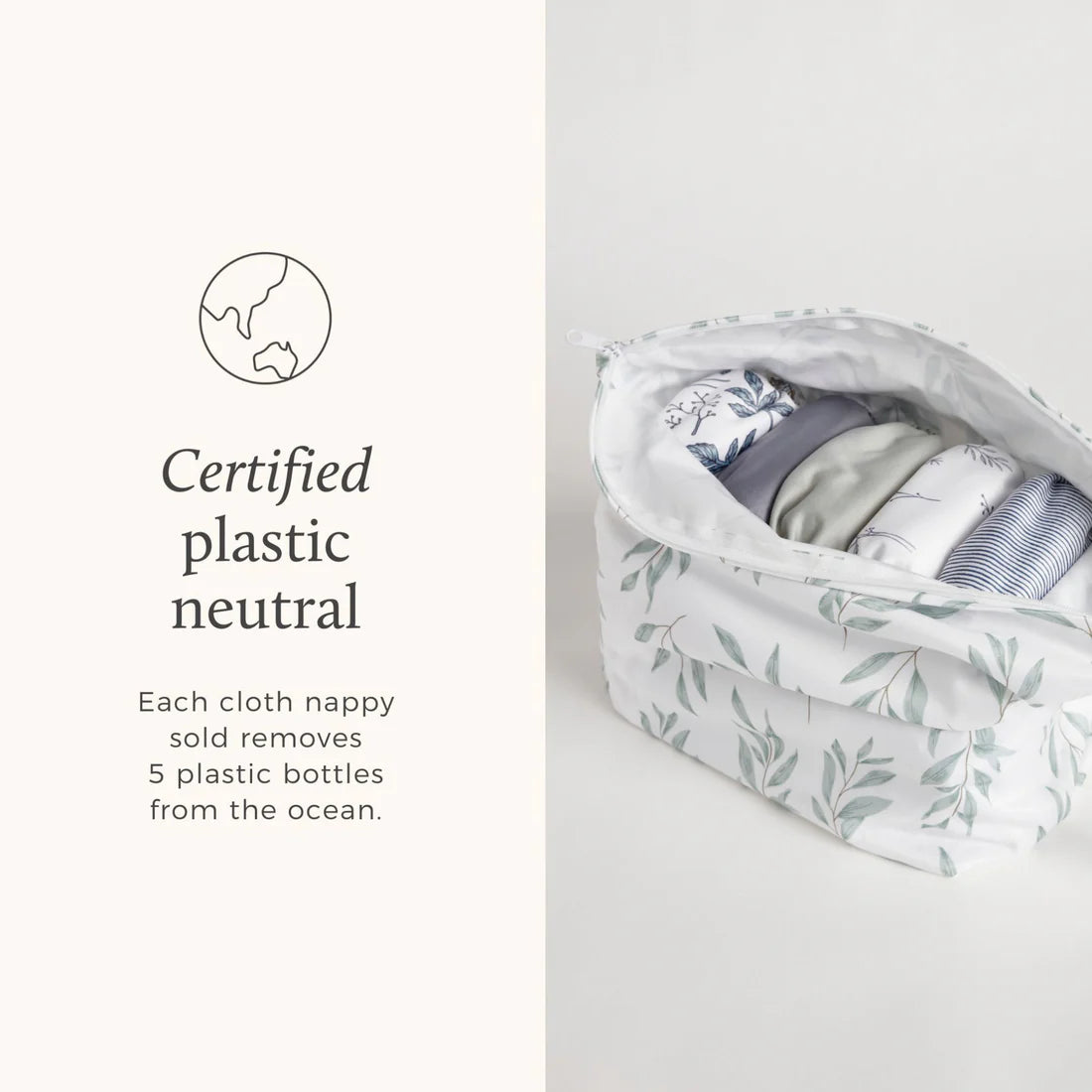 EcoNaps Big Wet Bag *New Prints*