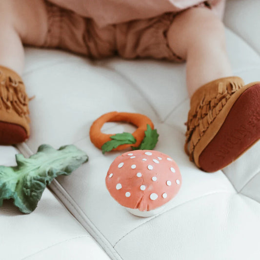 Oli&Carol Cathy the Carrot Baby Teether