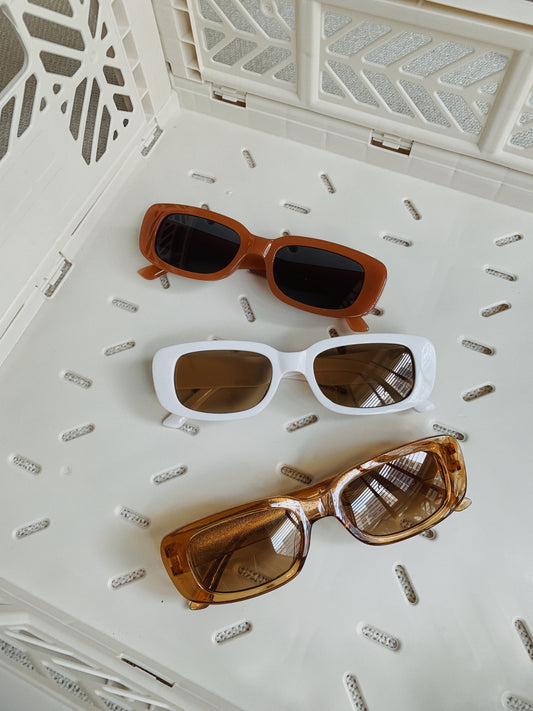 Kool Rectangle Sunglasses