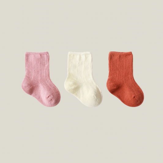 Basic socks- set of 3