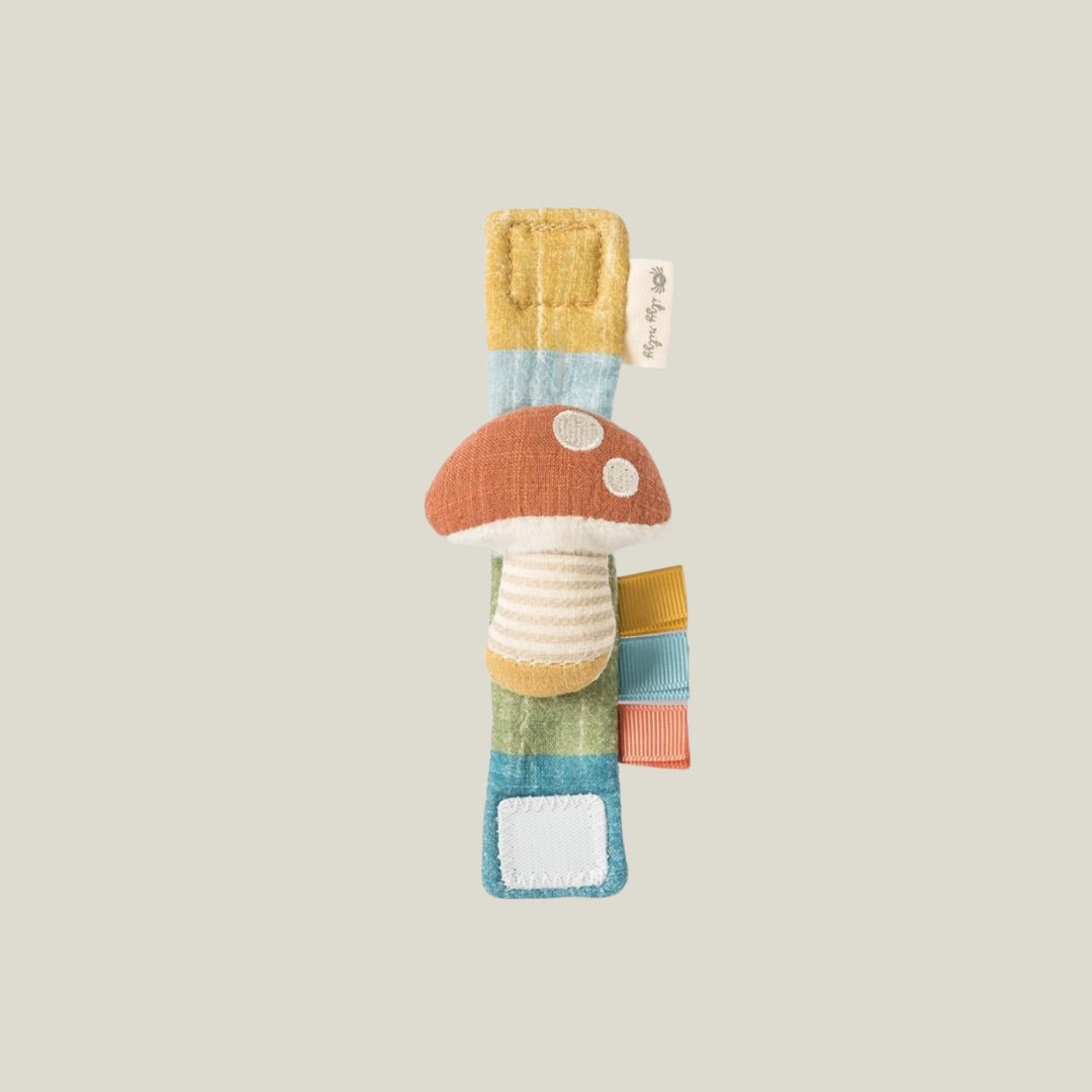 Itzy Bitzy Wrist Rattle